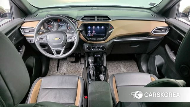 Chevrolet (GM Daewoo) Trailblazer id 3843998 из Кореи 17