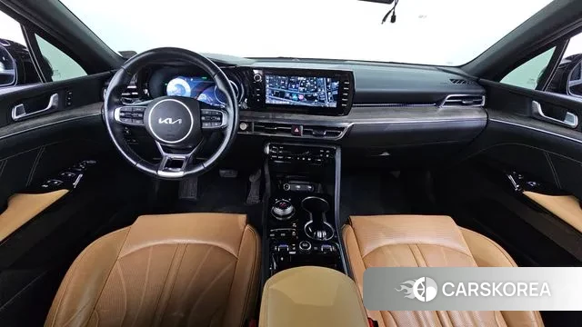 Kia K5 Hybrid 3rd Generation id 3533969 из Кореи 17