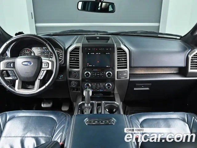 Ford F150 id 2912831 из Кореи 17