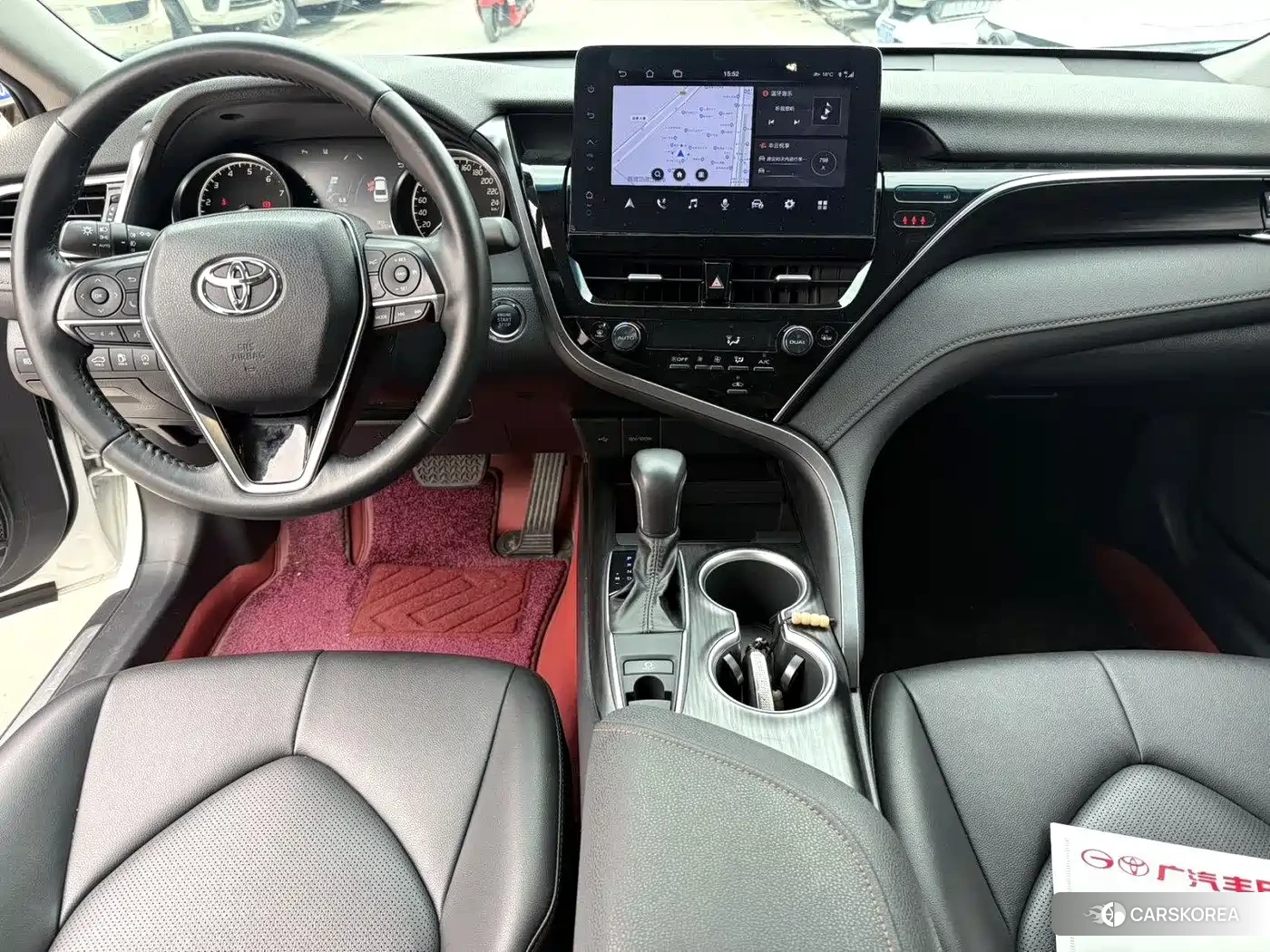 Toyota Camry id 4607193 из Китая 7