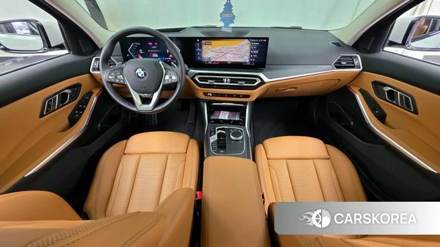 BMW 3 Series (G20) id 3914948 из Кореи 17