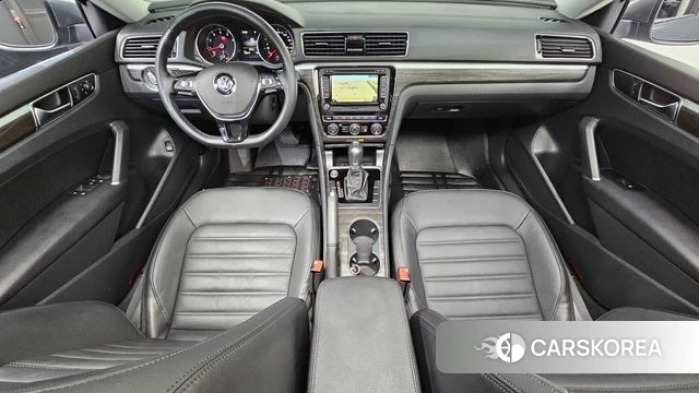 Volkswagen The New Passat id 4363326 из Кореи 27