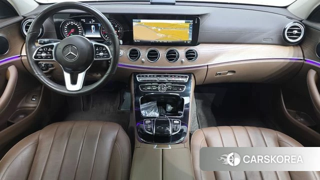 Mercedes-Benz E-Class W213 id 4447313 из Кореи 17