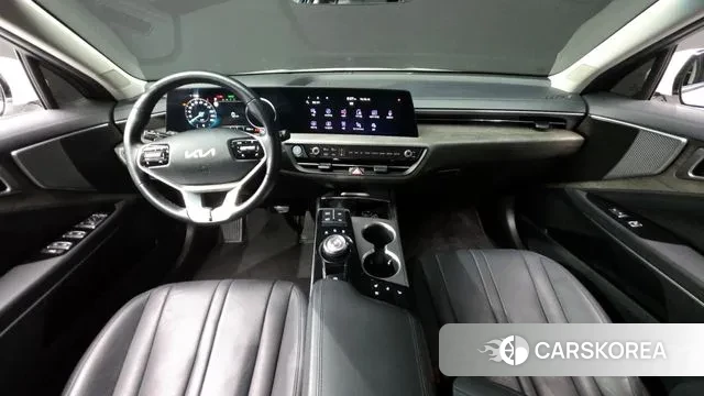 Kia K8 Hybrid id 3333951 из Кореи 17