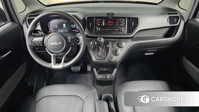 Kia The New Kia Ray id 4655858 из Кореи 27