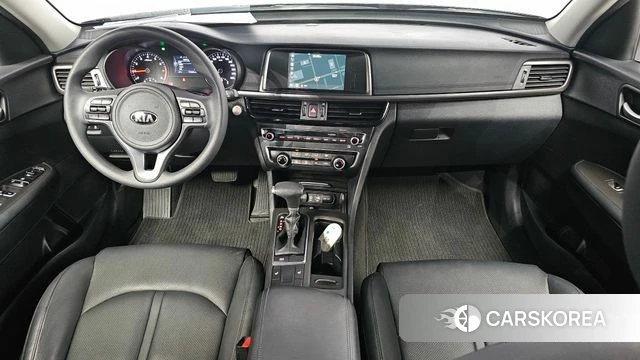 Kia K5 second generation id 4558028 из Кореи 25