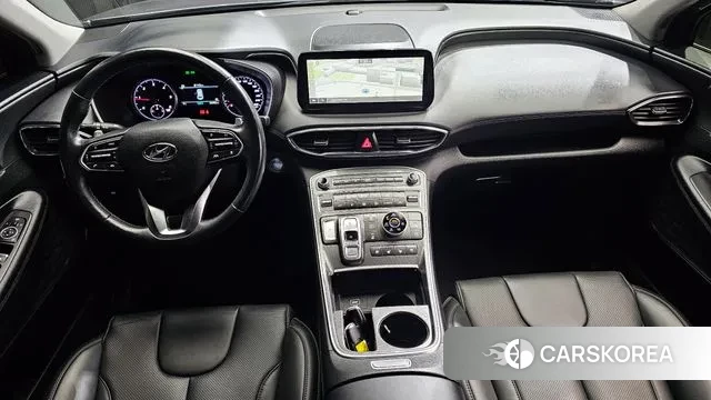 Hyundai The New Santa Fe id 3389214 из Кореи 17