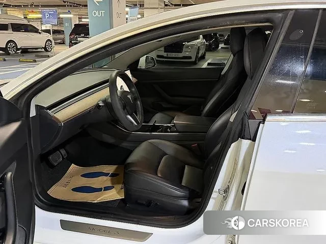 Tesla Model 3 id 3402302 из Кореи 16