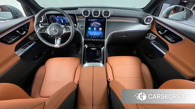 Mercedes-Benz GLC-Class X254 id 3482032 из Кореи 17