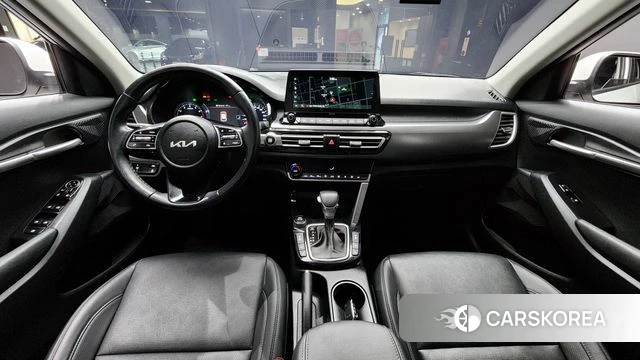 Kia Seltos id 3827228 из Кореи 17