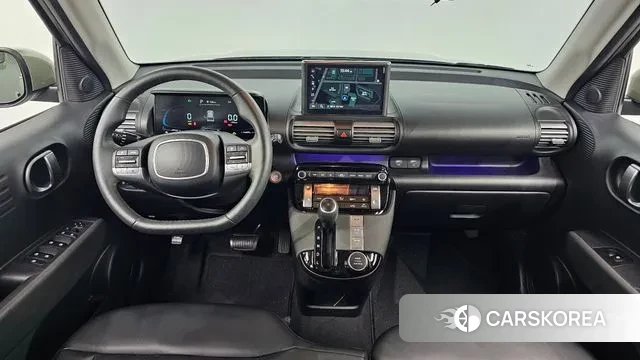 Hyundai Casper id 3452880 из Кореи 17