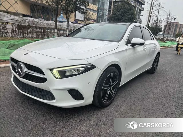 Mercedes-Benz Class A id 4213835 из Китая 8