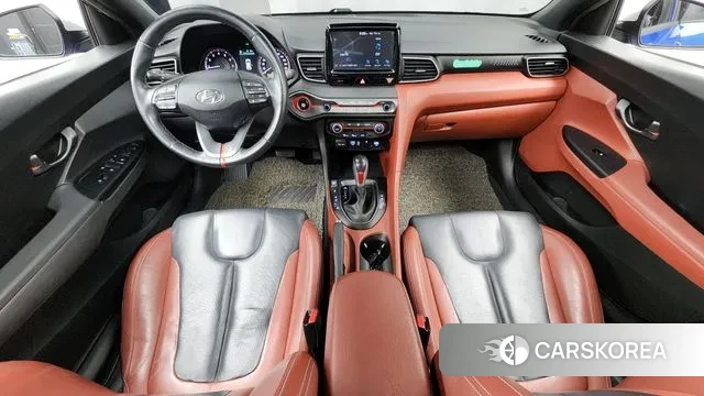 Hyundai Veloster (JS) id 3259473 из Кореи 17