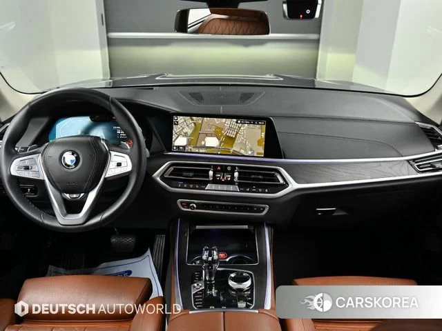BMW X7 (G07) id 4500777 из Кореи 17