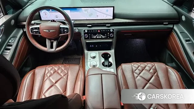 Genesis GV80 id 3347532 из Кореи 17