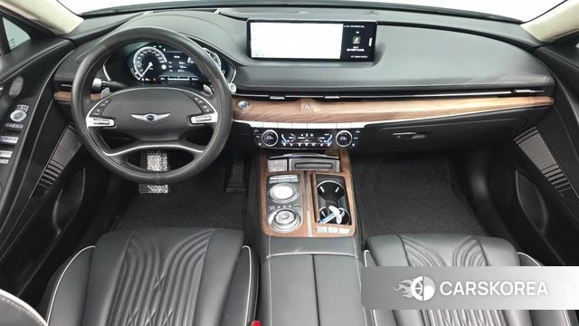 Genesis G80 (RG3) id 4592308 из Кореи 45