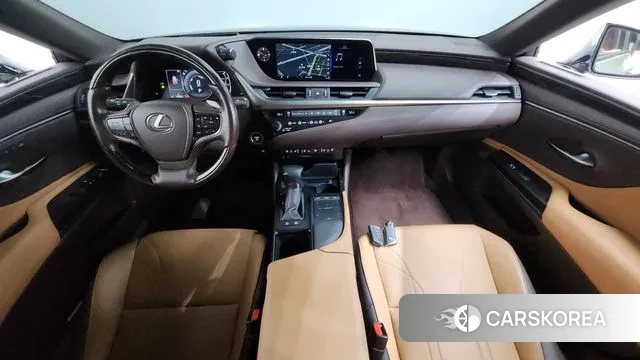 Lexus ES300h 7th generation id 3631229 из Кореи 17