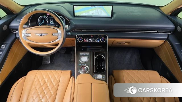 Genesis GV80 id 3818817 из Кореи 17