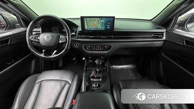 Ssangyong The New Rexton Sport id 3922125 из Кореи 17