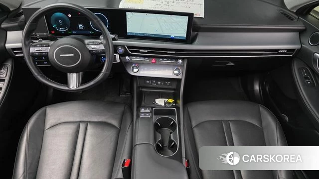 Hyundai Sonata D Edge Hybrid (DN8) id 4360350 из Кореи 17