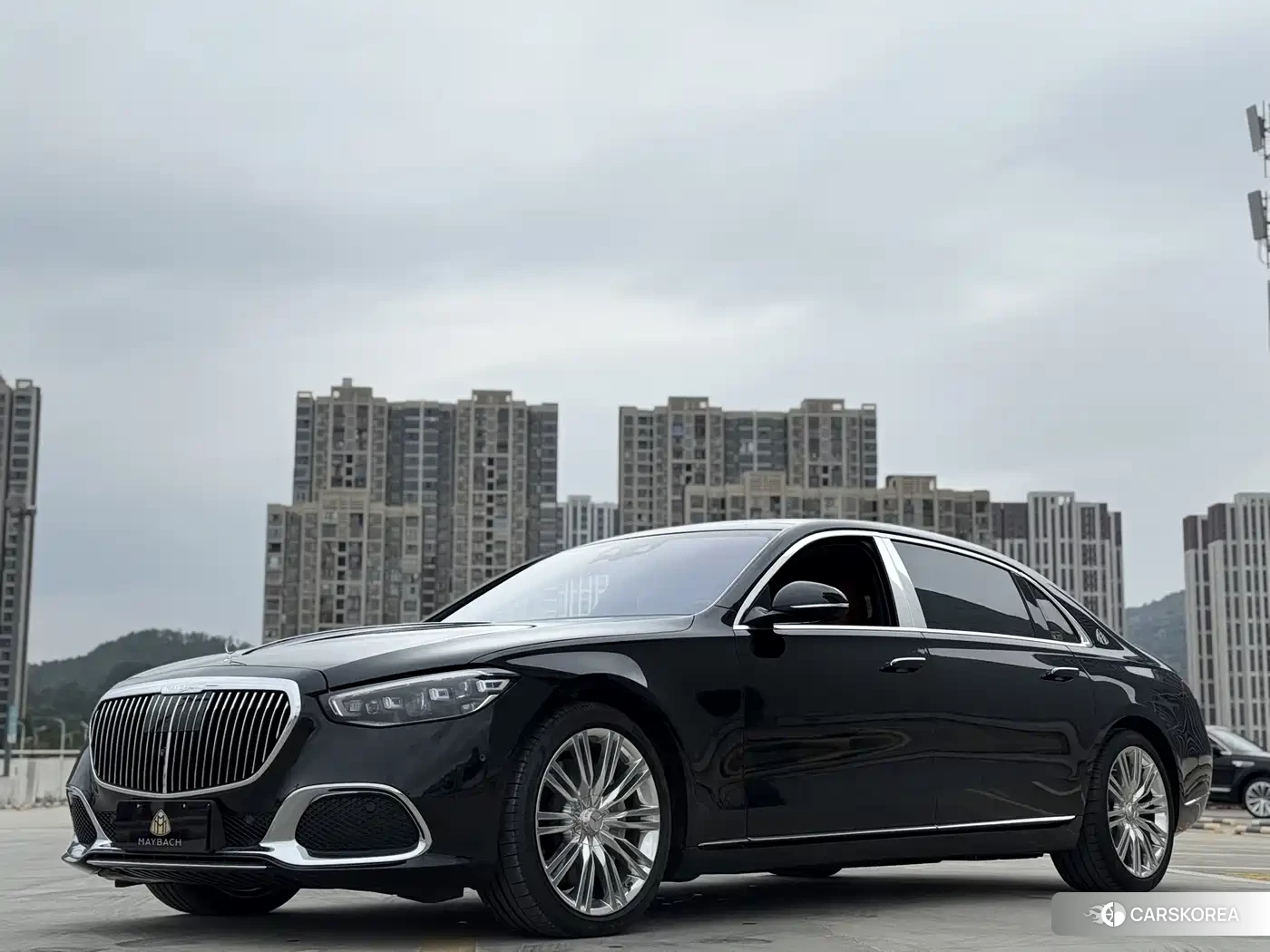 Mercedes-Benz Maybach S-Class id 4622567 из Китая 17