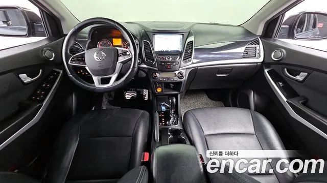 Ssangyong New Style Korando C id 2686463 из Кореи 16