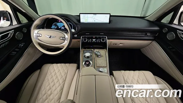 Genesis GV80 id 2837316 из Кореи 17