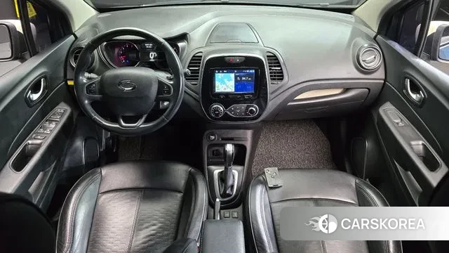 Renault Korea (Samsung) New QM3 id 3489546 из Кореи 17