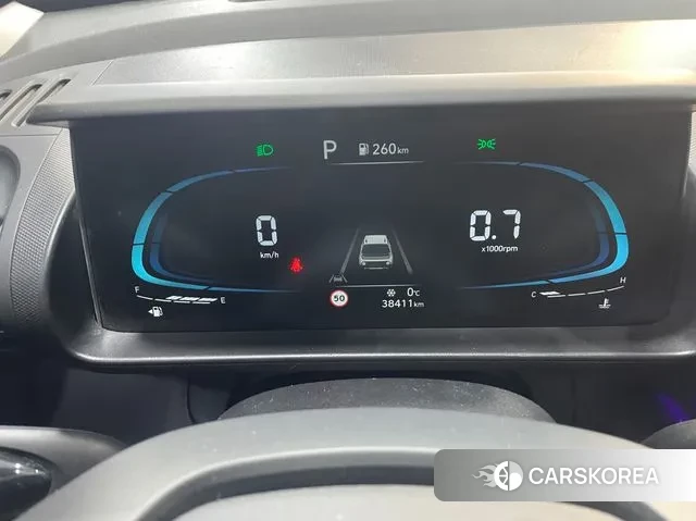 Hyundai Casper id 3522384 из Кореи 14