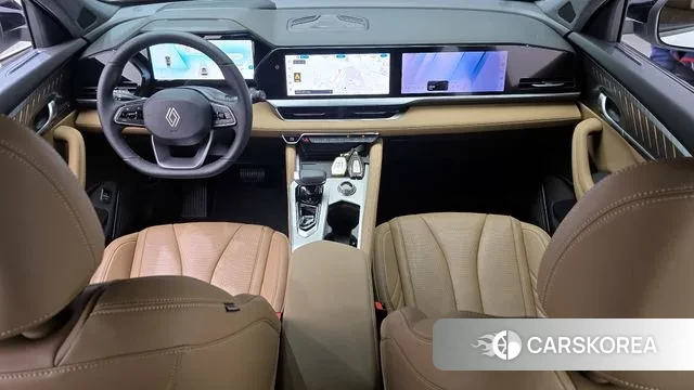 Renault Korea (Samsung) Grand Coleos id 3695955 из Кореи 17