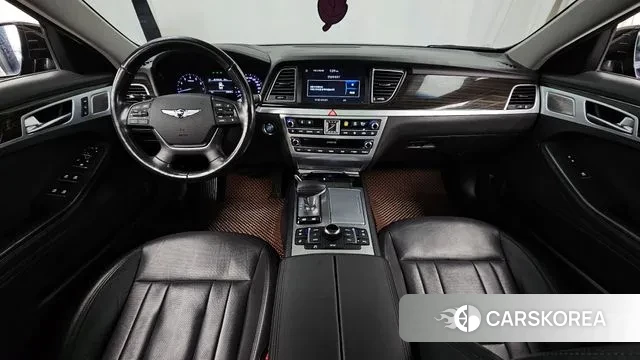 Genesis G80 id 3402794 из Кореи 17