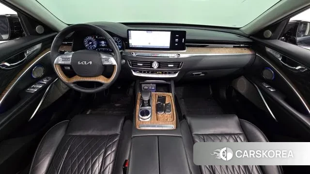 Kia The New K9 2nd generation id 3329287 из Кореи 17