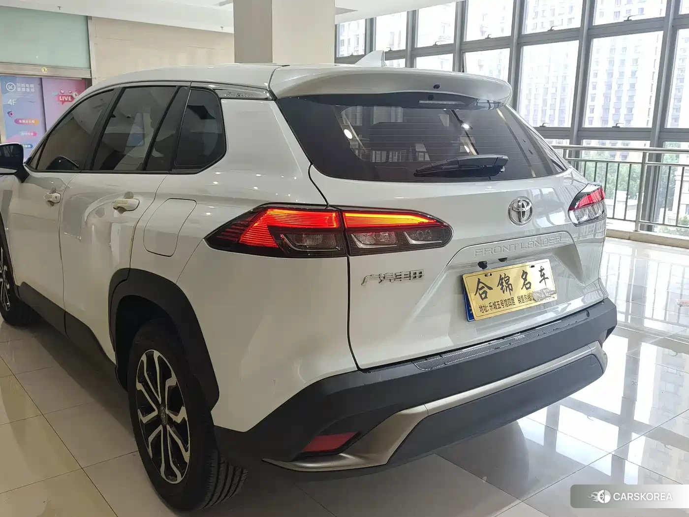 Toyota Frontlander id 4669289 из Китая 12
