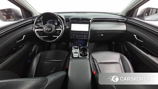 Hyundai Tucson (NX4) id 4573487 из Кореи 28