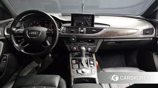 Audi New A6 id 3444992 из Кореи 17