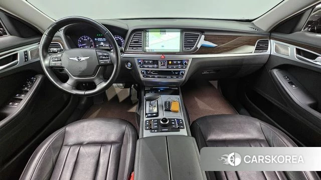 Genesis G80 id 4417439 из Кореи 31
