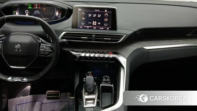 Peugeot 5008 second generation id 4435484 из Кореи 15