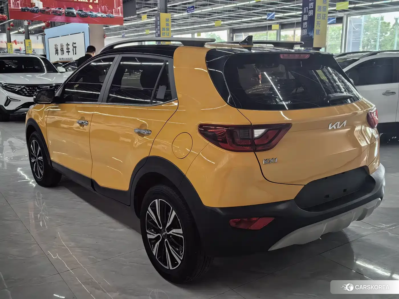Kia KX1 id 4554093 из Китая 7
