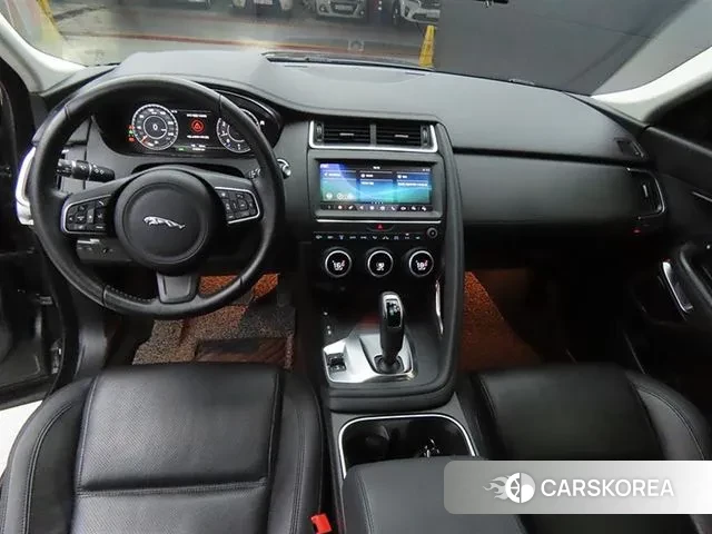 Jaguar E-PACE id 3013809 из Кореи 17