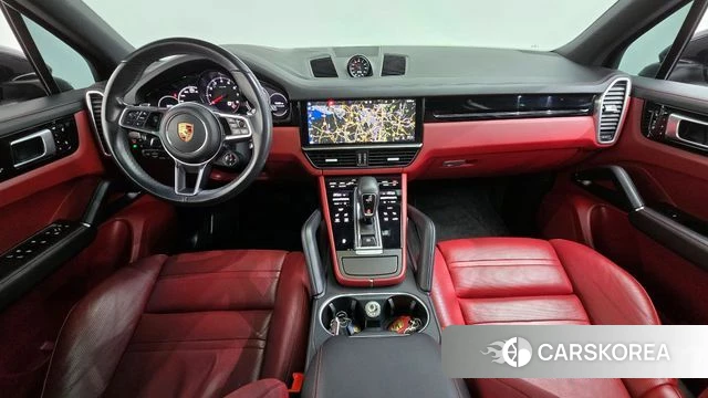 Porsche Cayenne (PO536) id 4377860 из Кореи 30