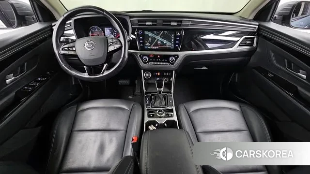 Ssangyong Beautiful Korando id 3464022 из Кореи 17