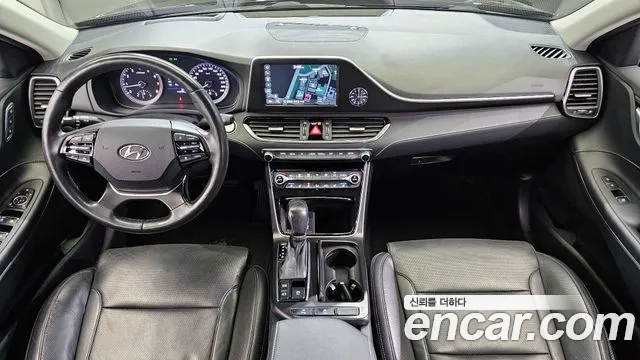 Hyundai Grandeur IG id 2932711 из Кореи 17