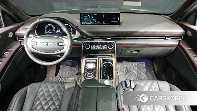 Genesis GV80 id 4687589 из Кореи 30