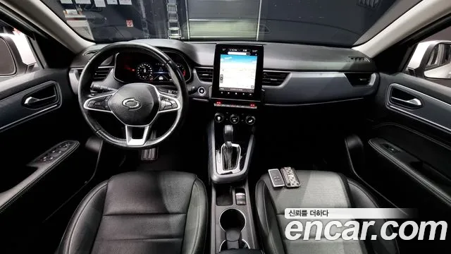 Renault Korea (Samsung) XM3 id 2343424 из Кореи 17