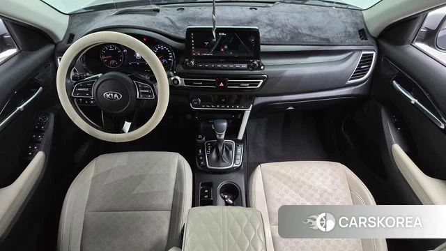 Kia Seltos id 4836340 из Кореи 17