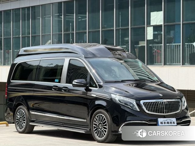 Mercedes-Benz V-class id 4307067 из Китая 19
