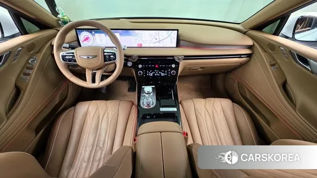 Genesis G80 (RG3) id 3638883 из Кореи 17