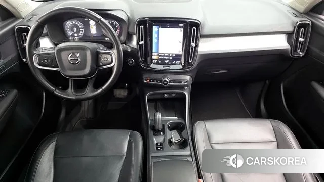 Volvo XC40 id 3396598 из Кореи 17