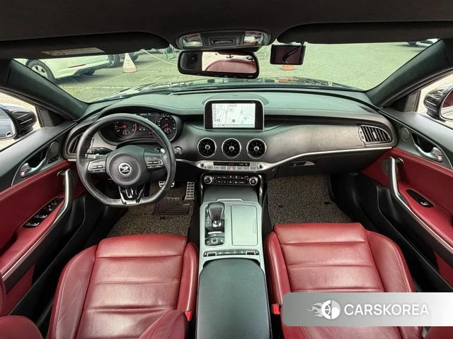 Kia Stinger id 4850182 из Кореи 17