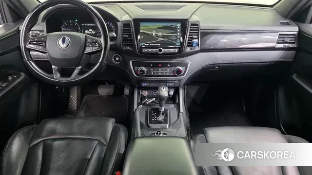 Ssangyong Rexton Sports Cannes id 3582561 из Кореи 17